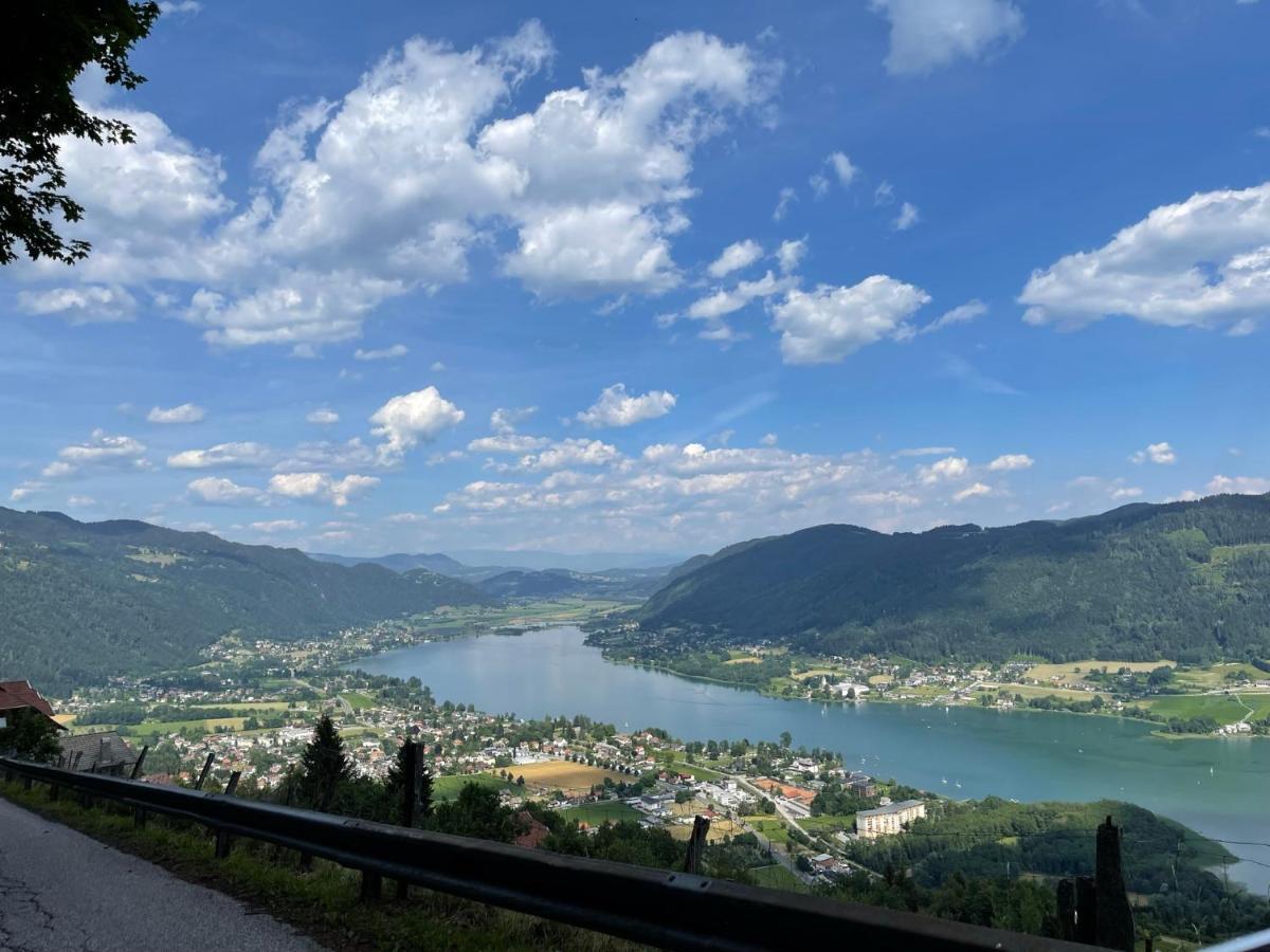 Kleines Seeglueck Feldkirchen in Kärnten Exterior foto