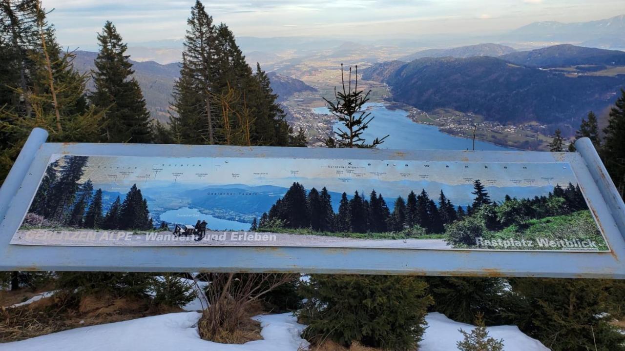 Kleines Seeglueck Feldkirchen in Kärnten Exterior foto