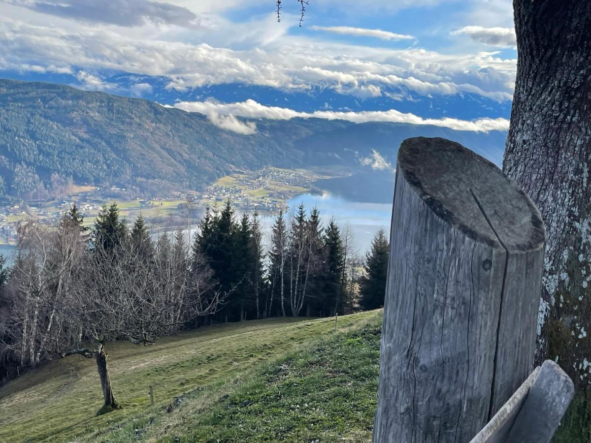 Kleines Seeglueck Feldkirchen in Kärnten Exterior foto