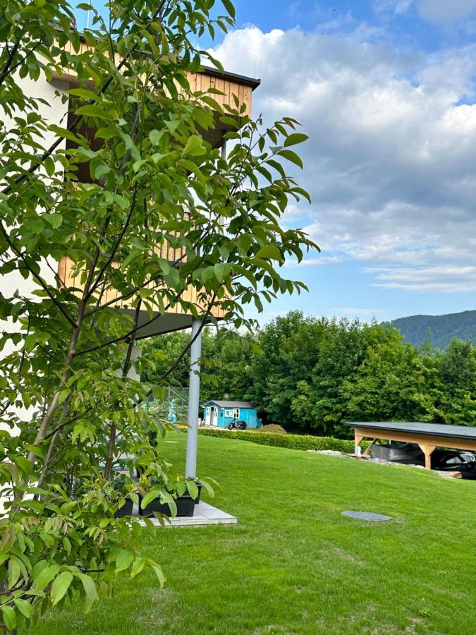 Kleines Seeglueck Feldkirchen in Kärnten Exterior foto
