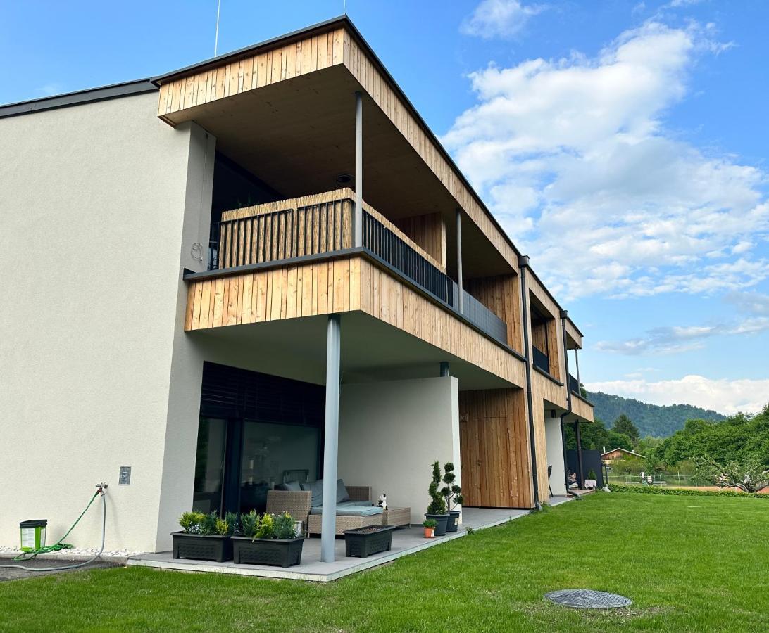 Kleines Seeglueck Feldkirchen in Kärnten Exterior foto