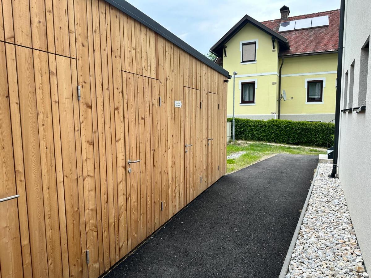 Kleines Seeglueck Feldkirchen in Kärnten Exterior foto